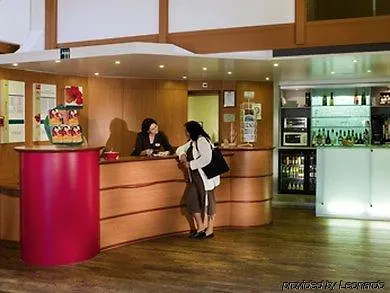 兰斯蒂恩奎克斯宜必思酒店 蒂恩奎克斯
