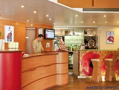 Ibis Reims Hotell