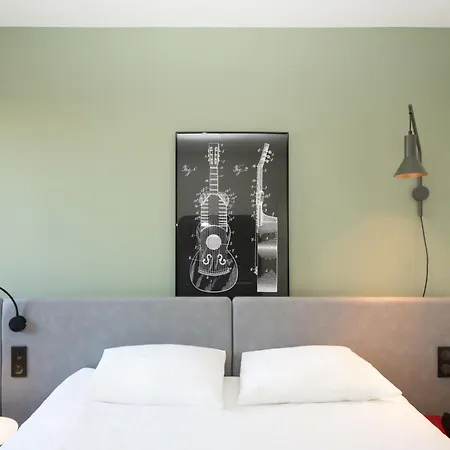 Hotell Ibis Reims 3*