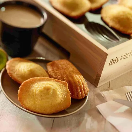 Ibis Reims Hotel Tinqueux