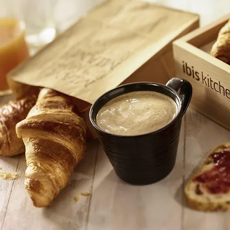 Ibis Reims Szálloda 3*