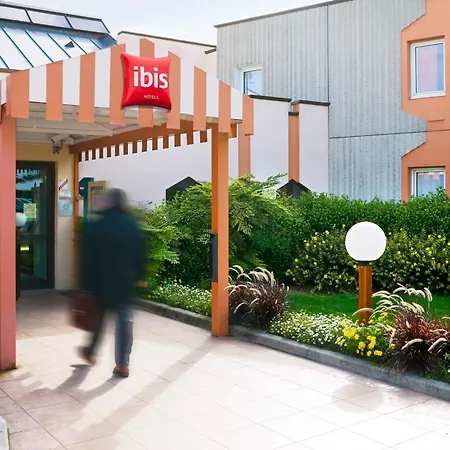 Hotel Ibis Reims 3*