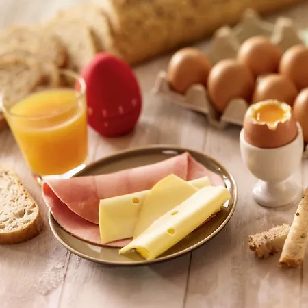 兰斯蒂恩奎克斯宜必思酒店 3* 蒂恩奎克斯