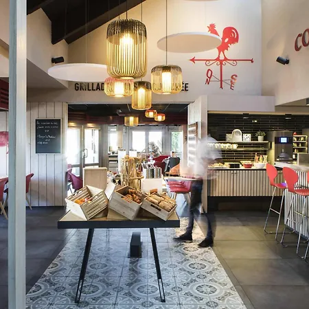 Ibis Reims 3*