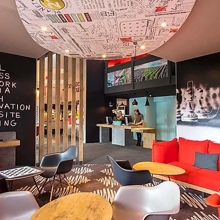 Ibis Reims Hotel Tinqueux