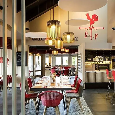 Ibis Reims Hotel