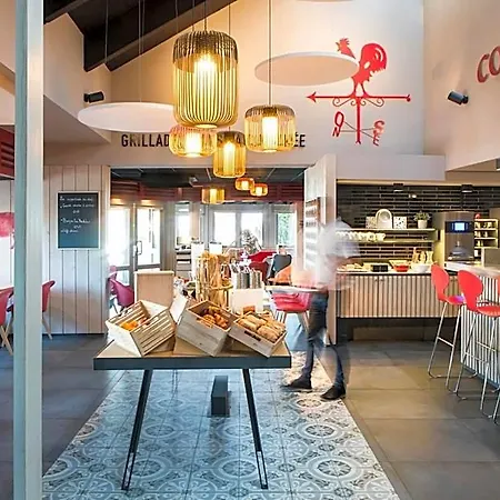 Hotel Ibis Reims Tinqueux
