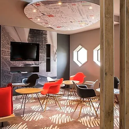Ibis Reims 3*