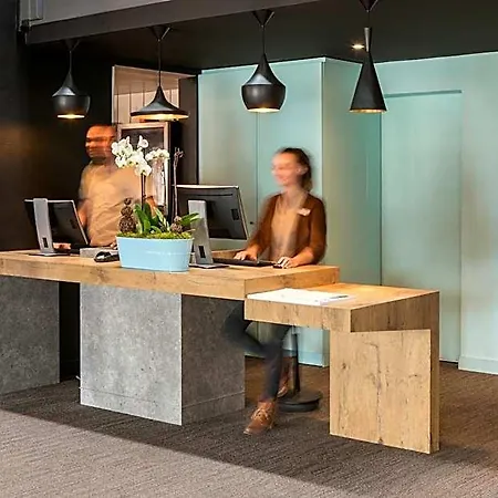 Ibis Reims 3*