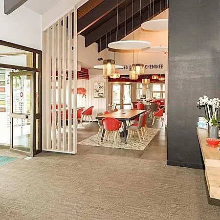 Ibis Reims 3*