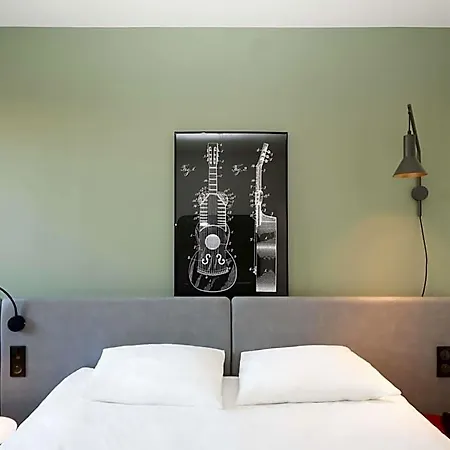 Ibis Reims 3*