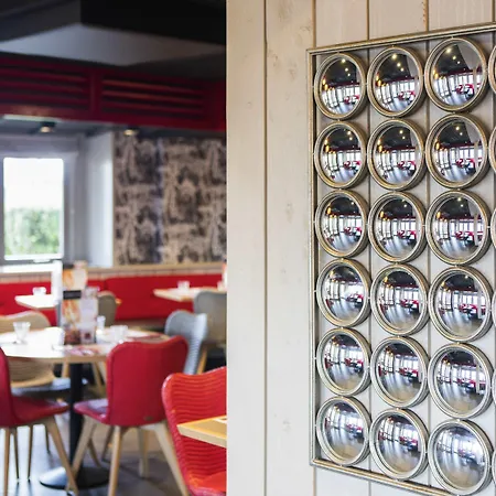 Hotel Ibis Reims Tinqueux