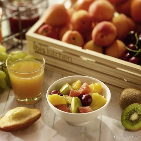 Hotell Ibis Reims