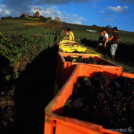 Ibis Reims Szálloda 3*