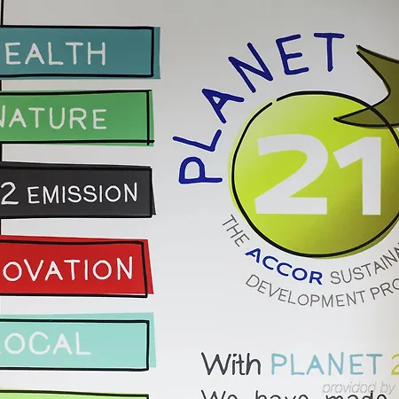 Szálloda Ibis Reims Tinqueux