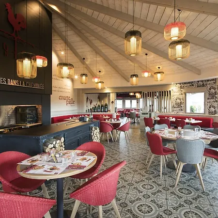 Ibis Reims Hotell