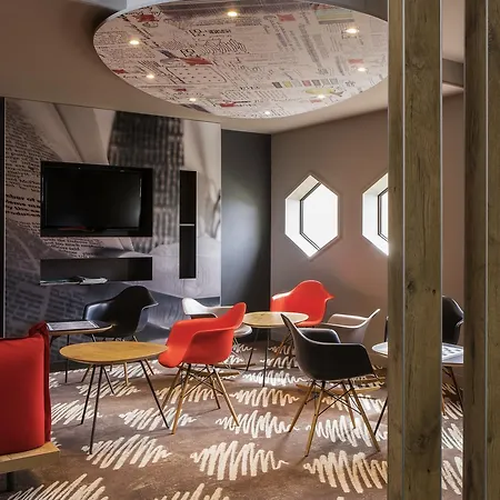 Ibis Reims Hotell