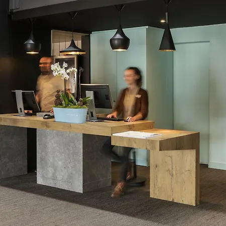 Ibis Reims Hotell