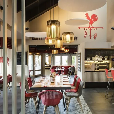 Ibis Reims Tinqueux