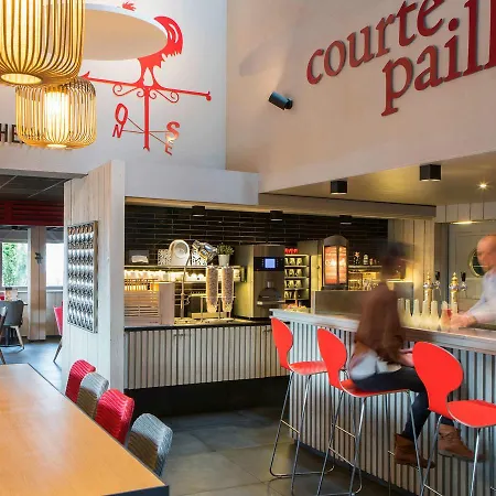 Ibis Reims Hotell Tinqueux