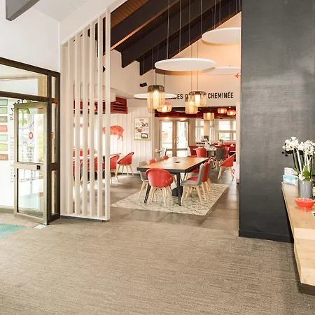 Szálloda Ibis Reims 3*