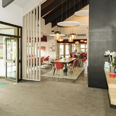 Ibis Reims Hotell Tinqueux