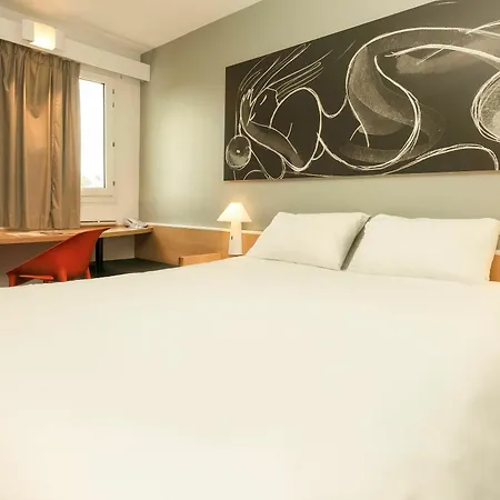 Szálloda Ibis Reims 3*