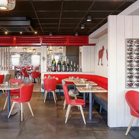 Ibis Reims 3*