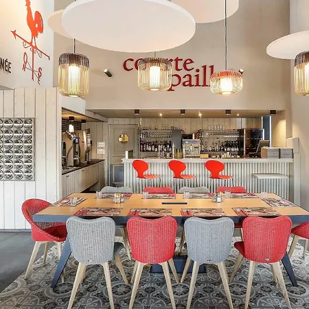 Ibis Reims 3* 틴쿠엑스