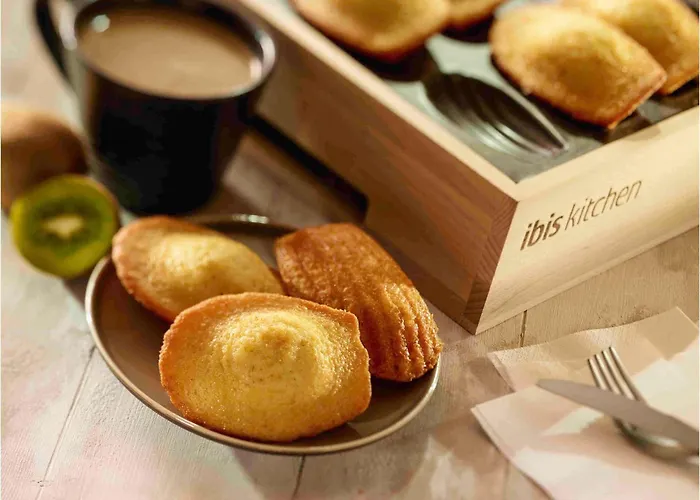 Ibis Reims Hotel Tinqueux