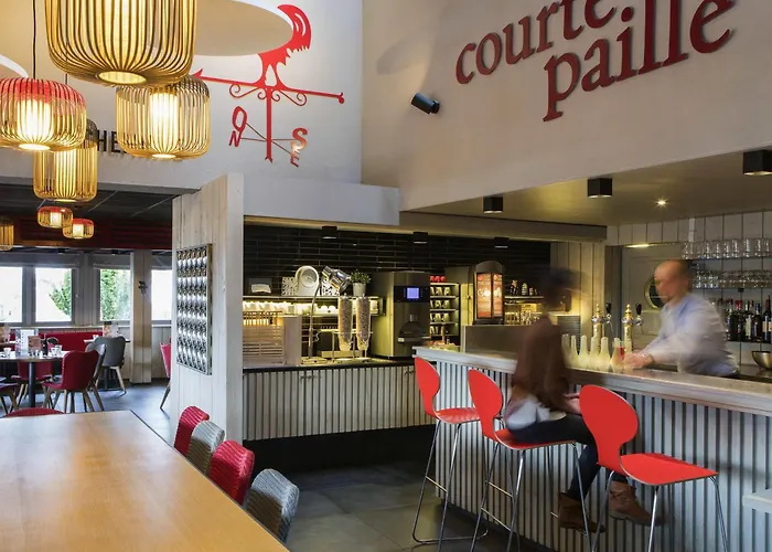 Hotel Ibis Reims Tinqueux