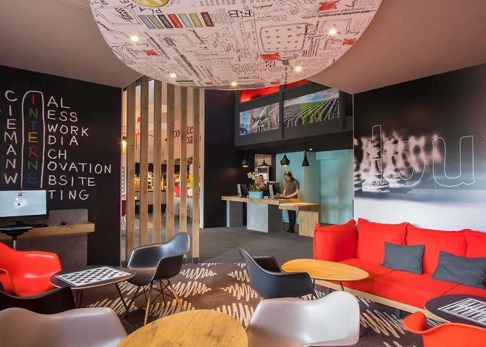 Ibis Reims Hotel Tinqueux