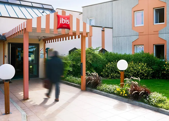 Hotel Ibis Reims 3*