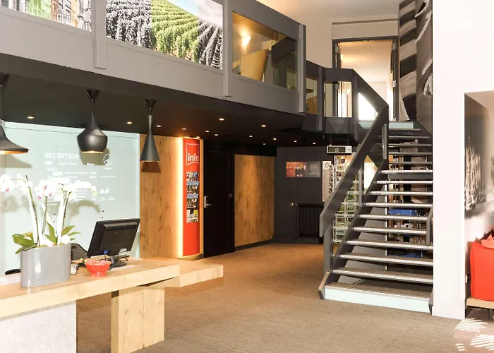 Ibis Reims Hotel Tinqueux