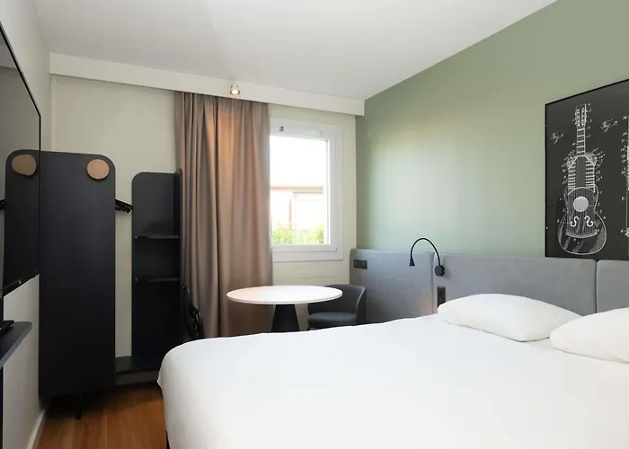 Ibis Reims Tinqueux