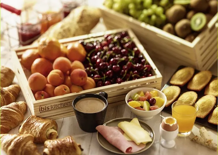 Ibis Reims 3*