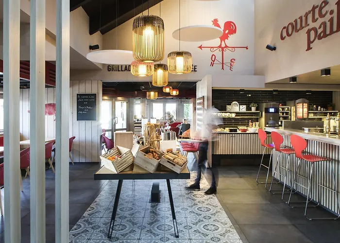 Hotel Ibis Reims Tinqueux