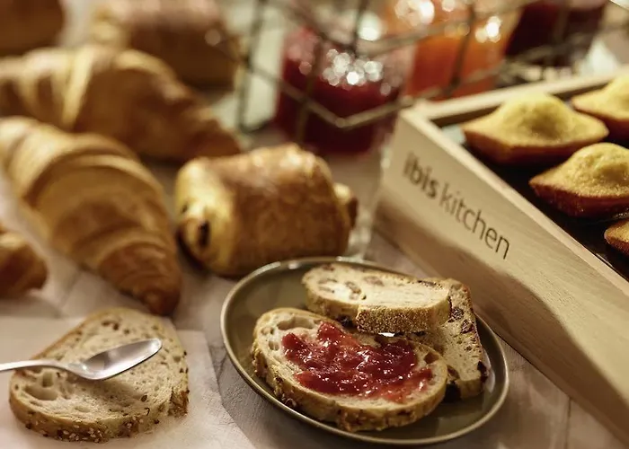 Ibis Reims 3* Tinqueux