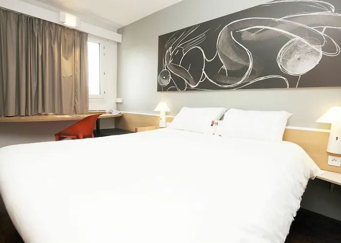 Ibis Reims Hotel