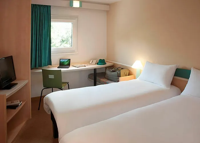 Ibis Reims Hotel 3*