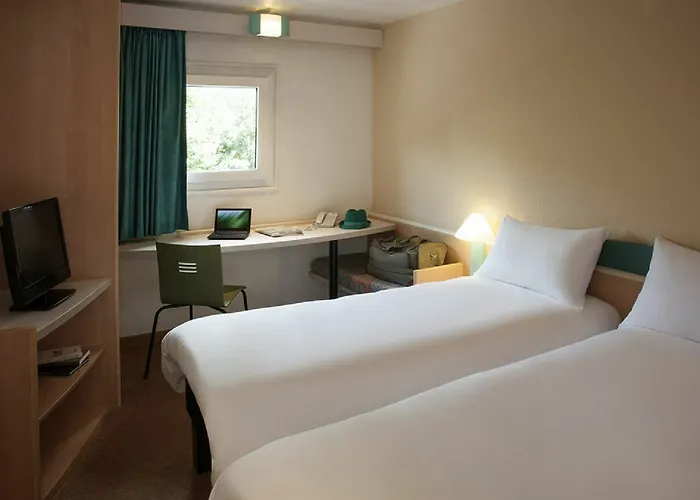 Ibis Reims 3* Tinqueux