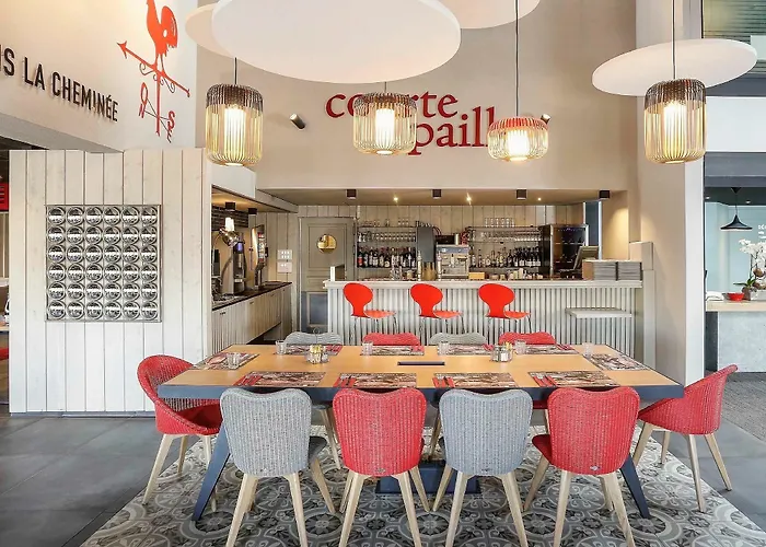 Ibis Reims 3* Tinqueux